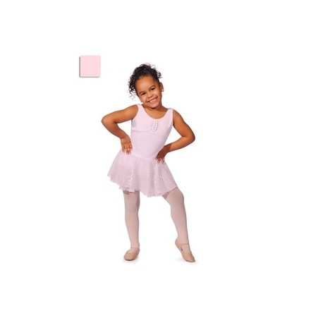 Uitbarsten Beschrijven kleermaker Balletpakje van bloch type CL8005 voor kinderen online bestellen